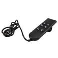 thumbnail image 2 of Electric Recliner Chair Parts Power Recliner Switch Recliner Motor Switch 6 Button Hand Controller for Electric Sofa, 2 of 4