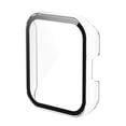 thumbnail image 1 of Kuymtek Watch Protect Cover+Screen Film para Realme Watch 2 Pro (Blanco Transparente), 1 of 9