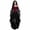 RD1, variant on Halloween Butterfly Sleeve Mesh Gothic Dress For Women Off Shoulder Witch Dress 2026 Gothic Vampire Renaissance Steampunk Medieval