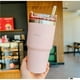 thumbnail image 1 of Thermos Taza De Vaso De Acero Inoxidable 591ML Con Termo De Paja Café Stanley Starbucks, 1 of 3