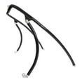 thumbnail image 6 of Kojem Wakeboard Tower 2.25" Tube Aluminum for Boat with Hardware Black Powder Coated, 6 of 12
