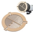 thumbnail image 4 of Focusing  Plate, 80 To 100mm Outer Diameter Convenient Acrylic Telescope Focusing   For Refractor, 4 of 8