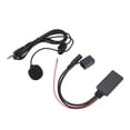 thumbnail image 4 of Módulo adaptador Bluetooth inalámbrico auxiliar para coche, receptor de Radio de Audio con micrófono para Focus 2004 en Wards Jadeshay A, 4 of 8
