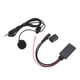 thumbnail image 1 of Car Bluetooth Module, Wear Resistance Radio Audio Aux Cable Adapter Clear Easy Installation  For Car ANGGREK Radio Stereo Aux Cable Adapter, 1 of 8