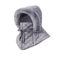 thumbnail image 2 of Zipper Neck Gaiter Face Windproof Cold Weather For Cycling Skiing Outdoor Sports, 2 of 7