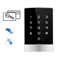thumbnail image 4 of Sistema de control de acceso a puertas, botón táctil T9-W Máquina de control de acceso a oficina a prueba de agua Máquina de control de acceso Wiegand Elegante y moderno Jadeshay A, 4 of 8