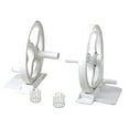 thumbnail image 2 of SunHeater Pool Solar Blanket Reel System for Rectangle Inground Pools, 2 of 5