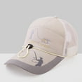 thumbnail image 5 of Outdoor sun protection Fishing hats outdoor sun hats baseball cap fishing gear, 5 of 7