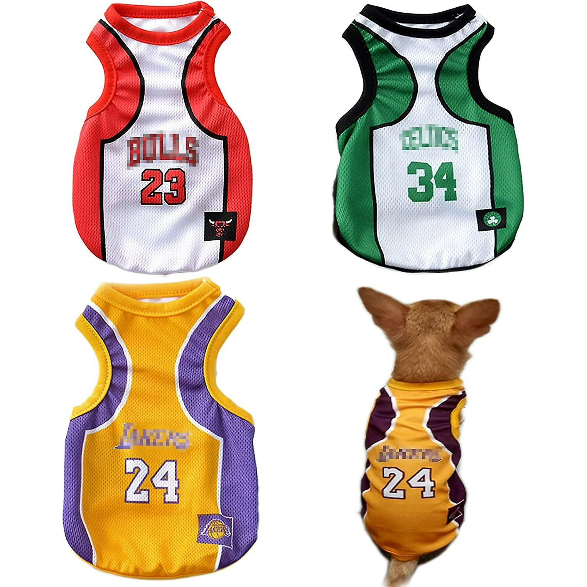 Dog jerseys for sale outlet