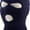 Navy, variant on Viworld Three Hole Mask Full Face Cover Ski Hat Winter Knitted Beanie