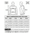 thumbnail image 5 of 3 Pack Men Long Sleeve Compression Workout Shirts Dry Fit Cooling Lightweight Moisture Wicking Athletic Running Tops, 5 of 7