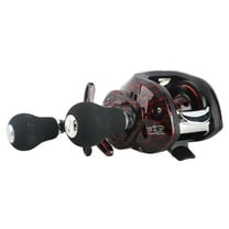 Fishing Reel 18 1 BB Ball Bearing 7.2:1 Portable Baitcasting Reel Left Hand Fishing Bait Casting Reel