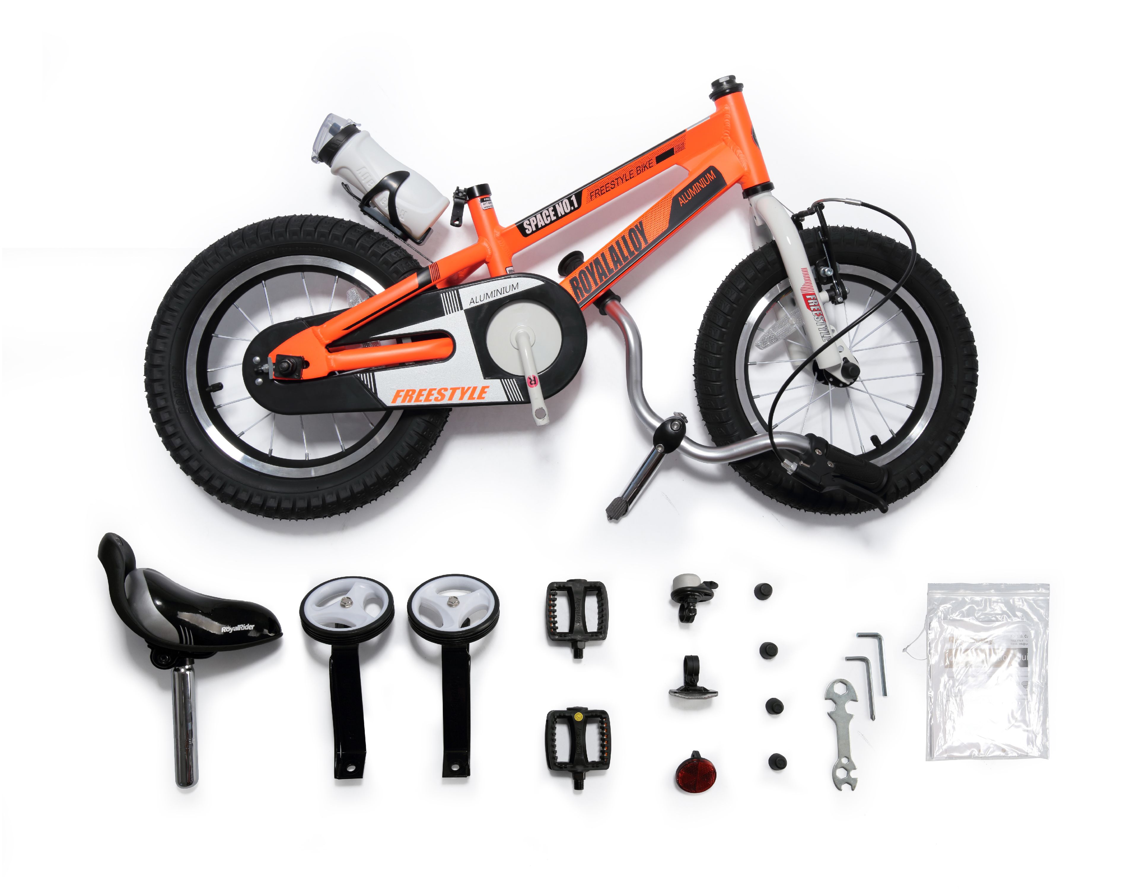 royalbaby space no 1