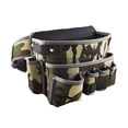 thumbnail image 4 of Bolsa de herramientas Zulema con cinturón ajustable para carpinteros, 4 of 8