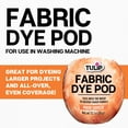 thumbnail image 5 of Tulip Fabric Dye Pod Main Squeeze (Orange) 12.3 oz, New Dye for Washing Machines, 5 of 11