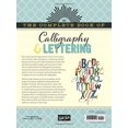thumbnail image 2 of WALTER FOSTER / HACHETTE BSD8 Livre Complet de Calligraphie/Lettrage, 2 of 2