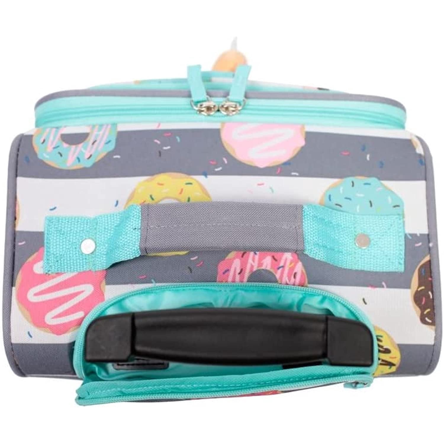 Crckt Kids' Softside Carry On Suitcase - Donut