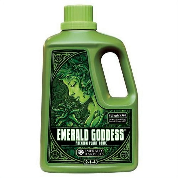 Emerald Harvest Emerald Goddess 2.5 Gal/9.46 L