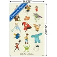thumbnail image 3 of Disney Pixar - Group Wall Poster, 14.725" x 22.375", 3 of 3