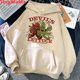 thumbnail image 2 of Bong Weed-sudaderas con capucha para hombre, ropa de calle con estampado de anime, de gran tamaño, 2 of 3