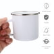 thumbnail image 3 of GOOHOCHY 1 unid acero inoxidable girado taza de cofe de café taza de desayuno taza de agua, 3 of 7