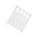 thumbnail image 1 of Estante Organizador de Armario Sunnimix Portátil Ligero Blanco 30-40cm, 1 of 8