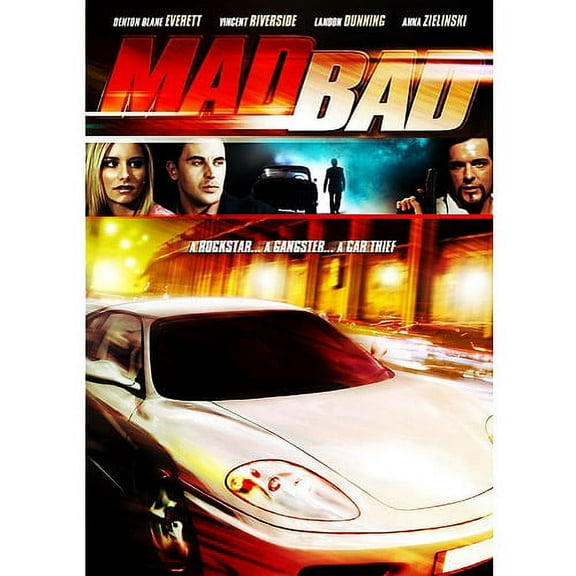Mad Bad (Widescreen)