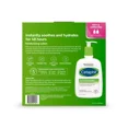 thumbnail image 3 of Cetaphil Moisturizing Lotion with Hydrating Moisturizing Lotion for All Skin Types, Fragrance-Free and Non-Comedogenic, 3 of 5