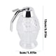 thumbnail image 4 of Xihbxyly Dispensador de Miel, Tarro Acrílico de Fácil Acceso, Hervidor de Miel Sin Desorden, Dispensador Portátil de Jarabe de 200 Ml, Ideal para Cocina y Comedor, Ideal para Chefs Caseros., 4 of 7
