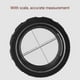 thumbnail image 4 of Upgraded Stand Measuring Magnifier Scale Loupe Magnifying Glass Professional, 4 of 5