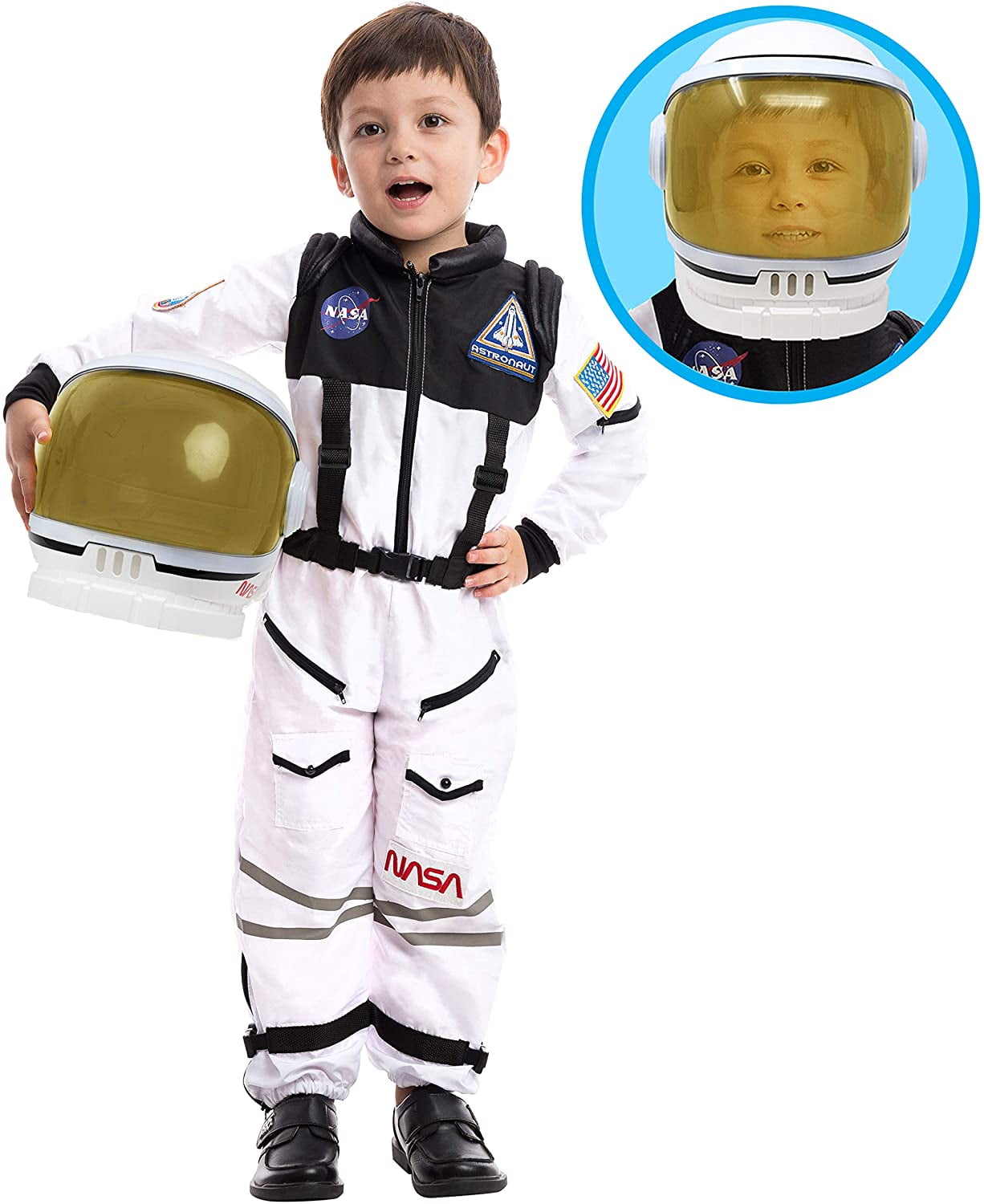 astronaut dress up