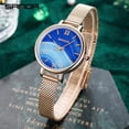 thumbnail image 3 of Explojoy Elegant Ladies Watch – Retro Roman Dial, Water Resistant, Quartz Movement, 3 of 10