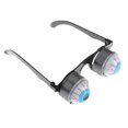 thumbnail image 4 of ZHAOCHENG Juguetes divertidos de broma y bromas prácticas, gafas con forma de globo ocular que saltan hacia afuera, juguete de broma aterrador de terror para niños adultos, regalo para niños, 4 of 5