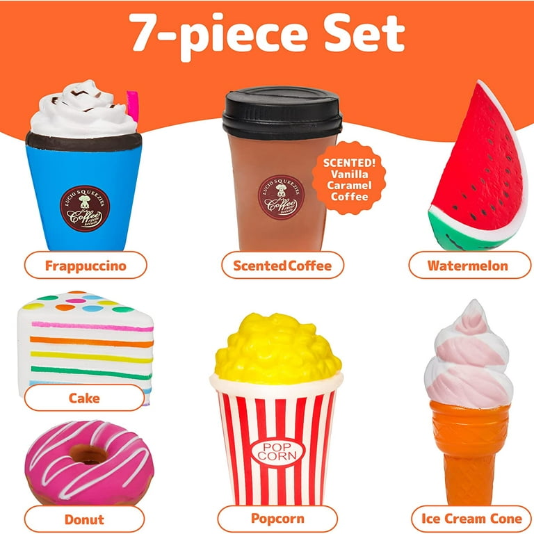 Jumbo squishies walmart sales