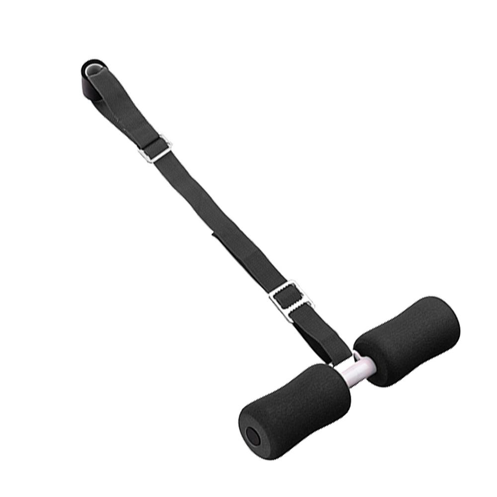 Leking Hamstring Curl Machine Fitness Equipment Situp Assistant