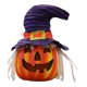 thumbnail image 1 of Decorativos de Mesa Zulema Calabaza de Halloween Sombrero Cafe, 1 of 5
