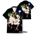 thumbnail image 1 of ABBA 3D Digital Print Abba Band Personalized Hawaiian Trendy Shirt-week, 1 of 4