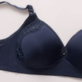 thumbnail image 4 of Full Coverage Wireless T Shirt Bra for Everyday Comfort and Superior Support in Seamless Design for All Day Wear, 4 of 7