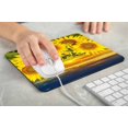 thumbnail image 4 of Sunflowers on a Field and Sunset Mouse Pad Non-Slip Rubber Base Gaming MousePads for Computers Laptop Office, 9.5"x7.9"x0.12" Inch(240mm x 200mm x 3mm), 4 of 4