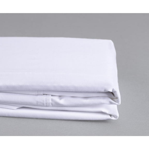 Sleep & Beyond 300 Thread Count Multicolor Organic Cotton Pillowcase, Standard/Queen (2 Count)