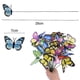 thumbnail image 1 of Mariposas jardín jardín plantador colorido caprichoso mariposa estacas decoración, 1 of 5