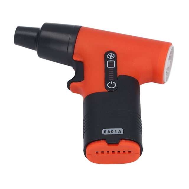 Ventilador de Mano Turbo de 120000 RPM, Mini Soplador Portátil Liviano Con Batería de Litio de 3000 Mah para acampar, Viajar y Deportes al Aire Libre, Tamamo Compacto y Fuerte
