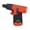 Red, variant on NFTIGB Jet Dry Mini Blower 120000RPM Wind Speed USB Charging Portable Handheld Cooling Turbo Jet Blower for Camping Car Yellow (7.87 inches / 20.0 cm)