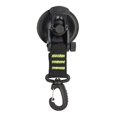 thumbnail image 2 of NIBOLOG Suction Cup Hook Carabiner Lightweight Portable Strong Load-bearing Heavy-Duty Hanging Hook Camping Accessories, 2 of 8