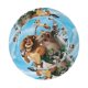 thumbnail image 3 of Madagascar Sombrero bucket para adultos, gorra de protección solar, sombrero de pescador plegable para viajes al aire libre, pesca y actividades de verano, 3 of 6