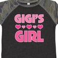 thumbnail image 4 of Inktastic Gigi Girl Granddaughter Girls Toddler T-Shirt, 4 of 5
