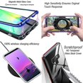 thumbnail image 5 of Phone Case For Samsung Galaxy S24 S23 S22 + Plus Ultra Full Body Case Magnetic Adsorption With Screen Protector Magnetic Full Body Protective Transpar, 5 of 5