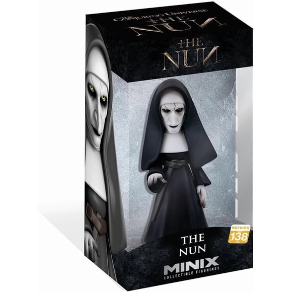 La Nonne Figurine Statique Minix 3,75 Pouces - la Nonne #138