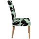 thumbnail image 3 of Funda protectora para silla Swan Stretch ABPHQTO Juego de 4 para comedor Hotel boda, 3 of 4