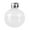 #231-A, variant on Cheapark 10 Pcs Clear Plastic Christmas Balls With Lids - Empty Ornaments For Diy Filling, Decor For Christmas Tree Holiday Display